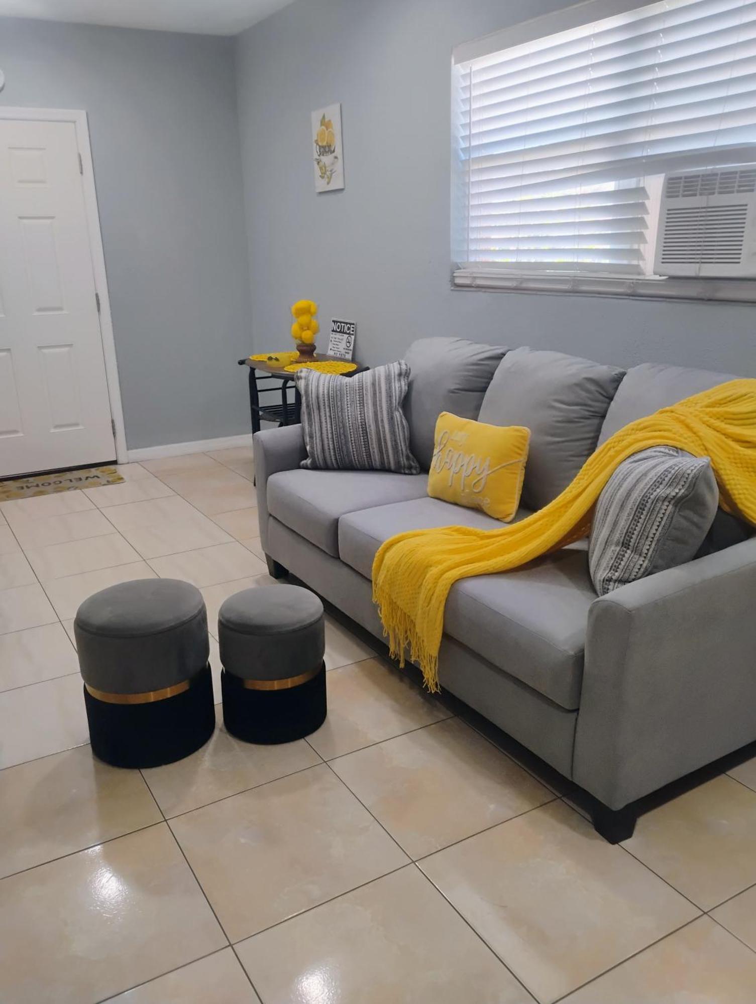 The Citrus In Apartment *
